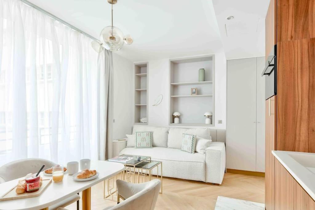 Appartamento Romantic Getaway - Le Marais - With Ac *