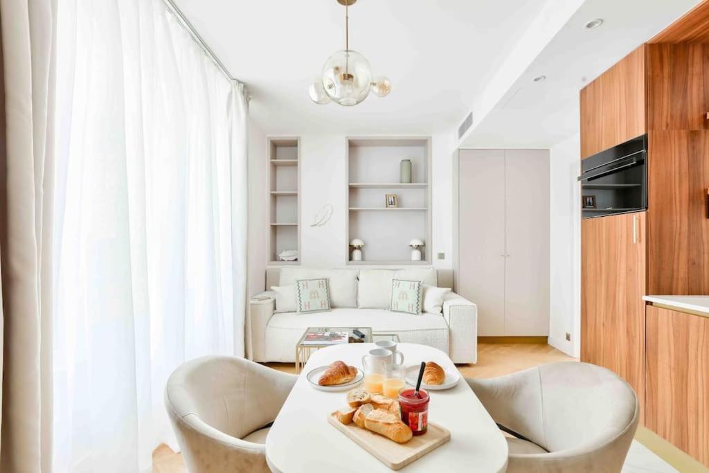 Romantic Getaway - Le Marais - With Ac Appartamento Parigi