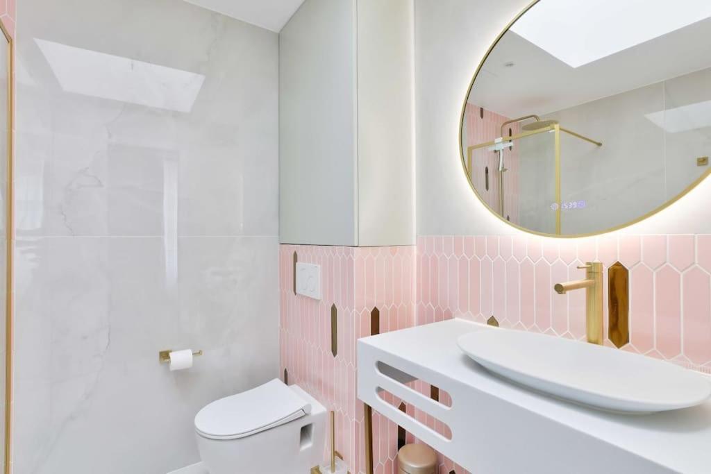 Appartamento Romantic Getaway - Le Marais - With Ac *