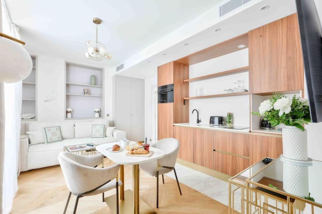 Romantic Getaway - Le Marais - With Ac * Parigi