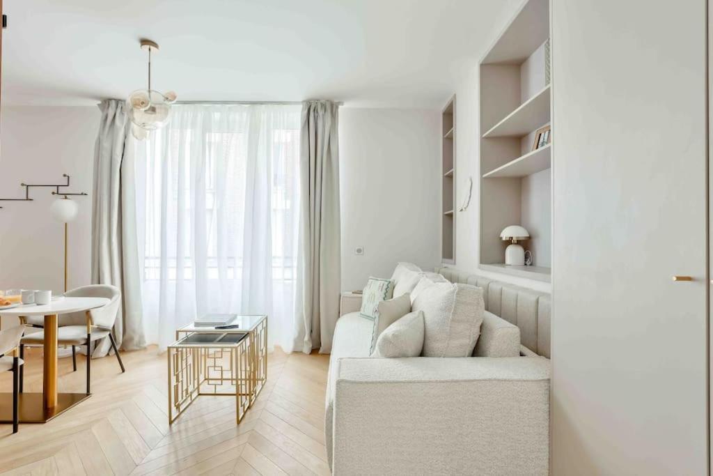 Appartamento Romantic Getaway - Le Marais - With Ac