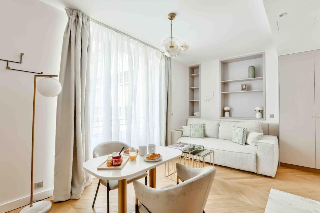 Romantic Getaway - Le Marais - With Ac Parigi
