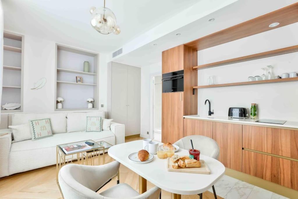 Romantic Getaway - Le Marais - With Ac * Parigi