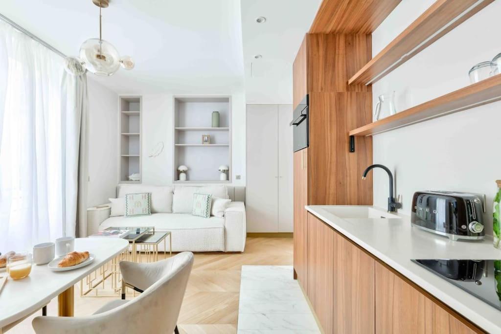 Appartamento Romantic Getaway - Le Marais - With Ac *